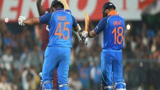 Sourav Ganguly Weighs In On Virat Kohli And Rohit Sharma's Form Debate